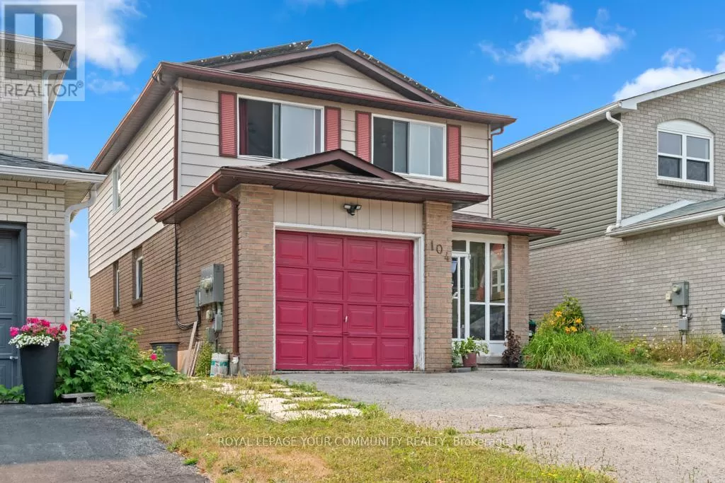 House for rent: 104 Garden Drive, Barrie, Ontario L4N 5K2