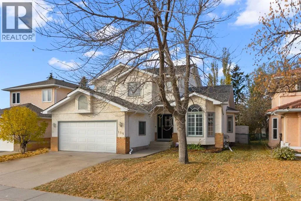 House for rent: 104 Hampshire Close Nw, Calgary, Alberta T3A 4X9