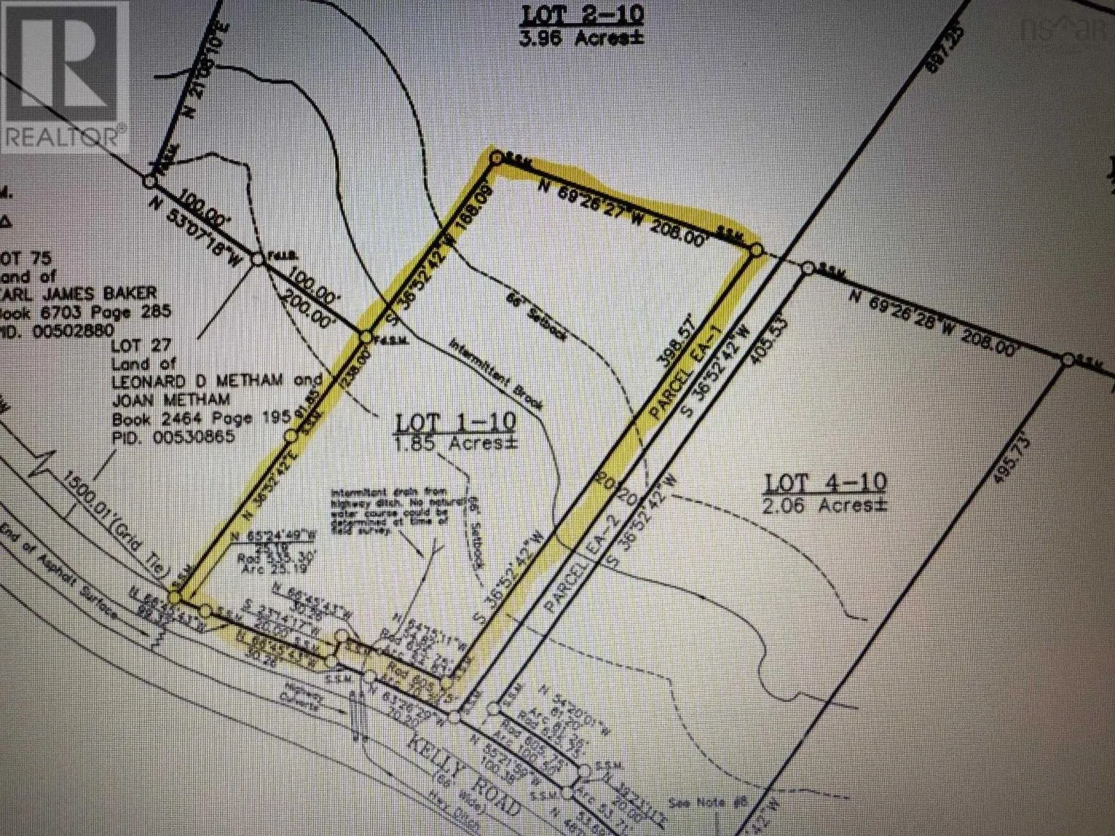 104 Kelly Road, Wellington, Nova Scotia B2T 1B6