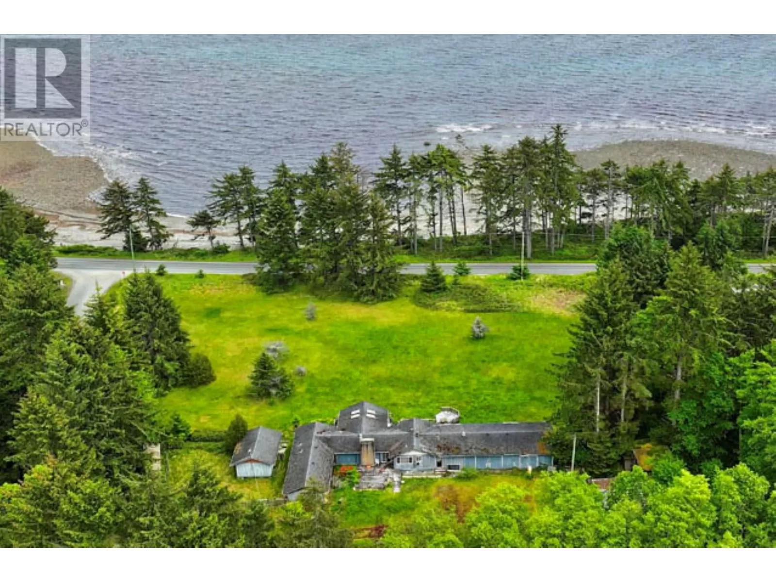 House for rent: 104 Lawnhill Road, Daajing Giids City, British Columbia V0T 1S0