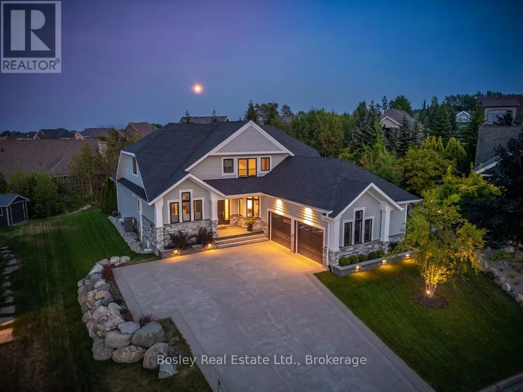 House for rent: 104 Mccallum Court, Blue Mountains, Ontario N0H 2P0