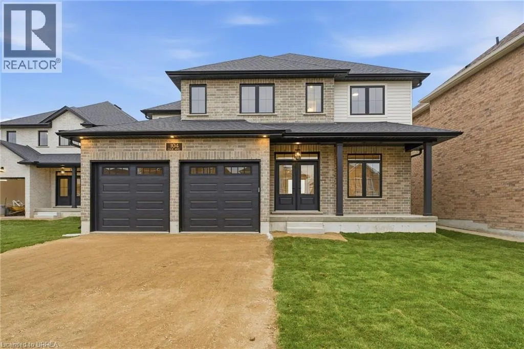 House for rent: 104 Oak Avenue, Paris, Ontario N3K 0J6