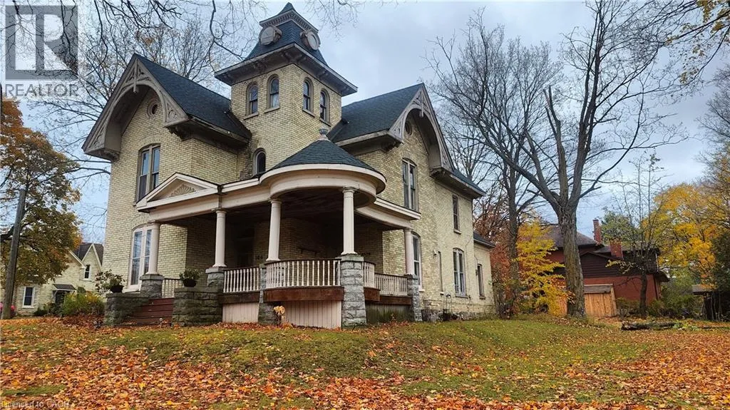 House for rent: 104 Patrick Street E, Wingham, Ontario N0G 2W0