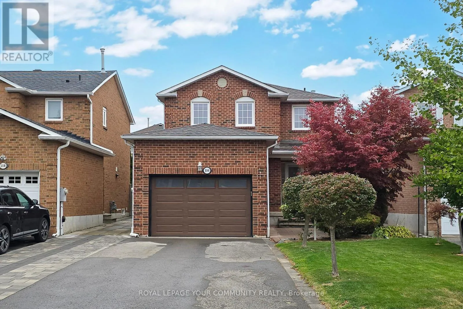 House for rent: 104 Pentland Crescent S, Vaughan, Ontario L6A 1T5