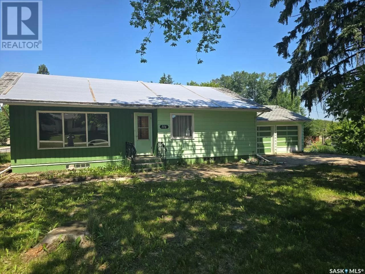 House for rent: 104 Regional Park Road, Middle Lake, Saskatchewan S0K 0J9