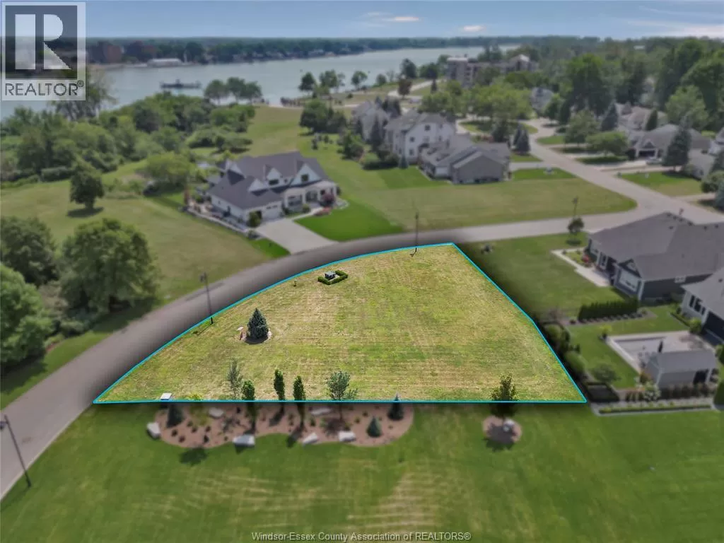 No Building for rent: 104 Riverwalk Crescent, Amherstburg, Ontario N9V 4C4