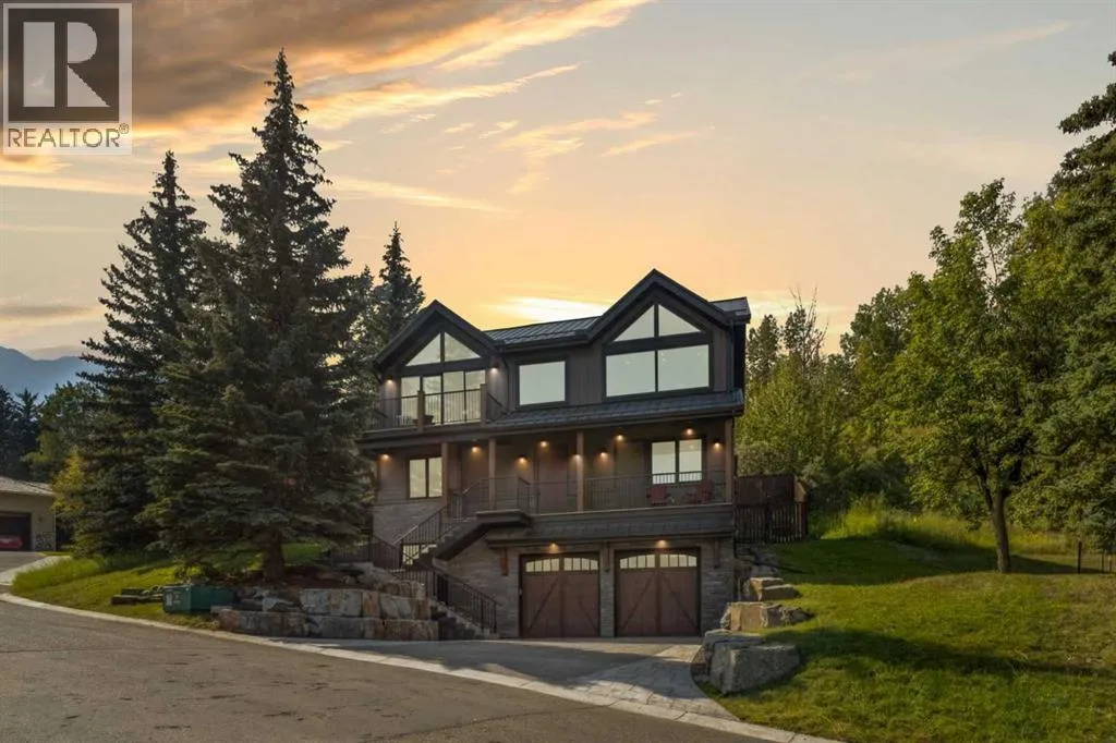 House for rent: 104 Rummel Place, Canmore, Alberta T1W 2N4