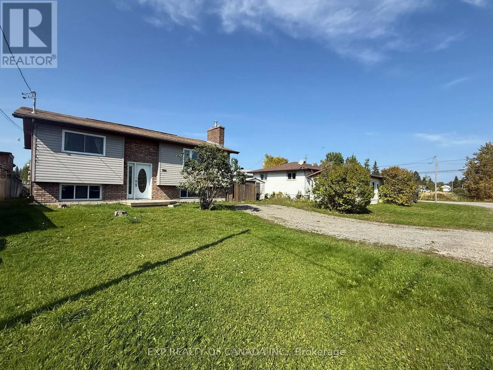 House for rent: 104 Ruth Street, Timmins, Ontario P0N 1C0