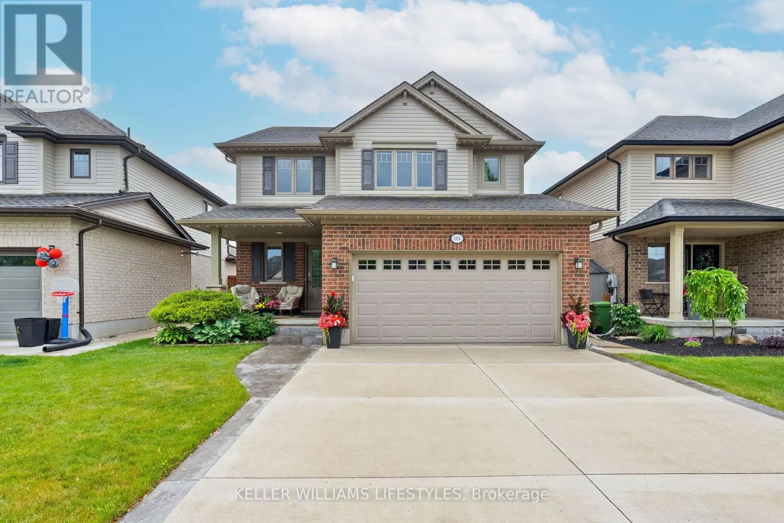 House for rent: 104 Westlake Drive, St. Thomas, Ontario N5P 0B7