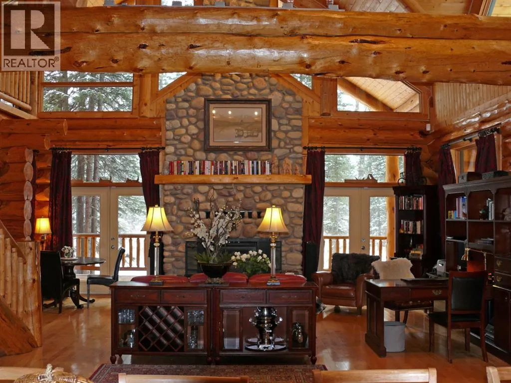 House for rent: 104 White Avenue, Bragg Creek, Alberta T0L 0K0