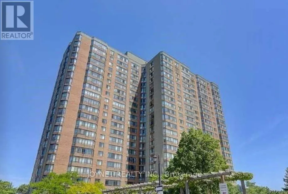 Apartment for rent: 1040 - 25 Bamburgh Circle, Toronto, Ontario M1W 3W2