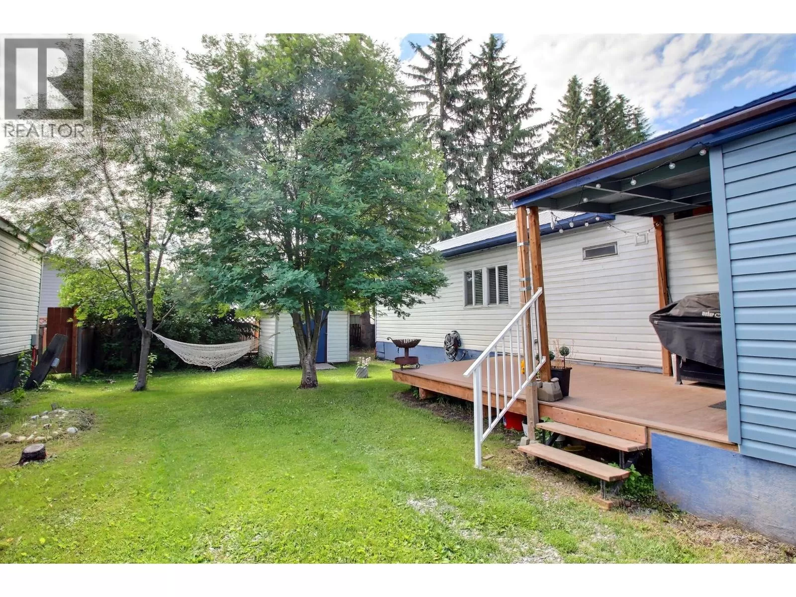 Manufactured Home for rent: 1040 9 Avenue N Lot# 41, Golden, British Columbia V0A 1H2