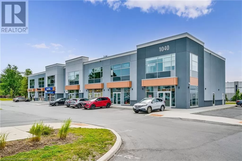 1040 Garner Road W Unit# 207, Ancaster, Ontario L9G 3K9