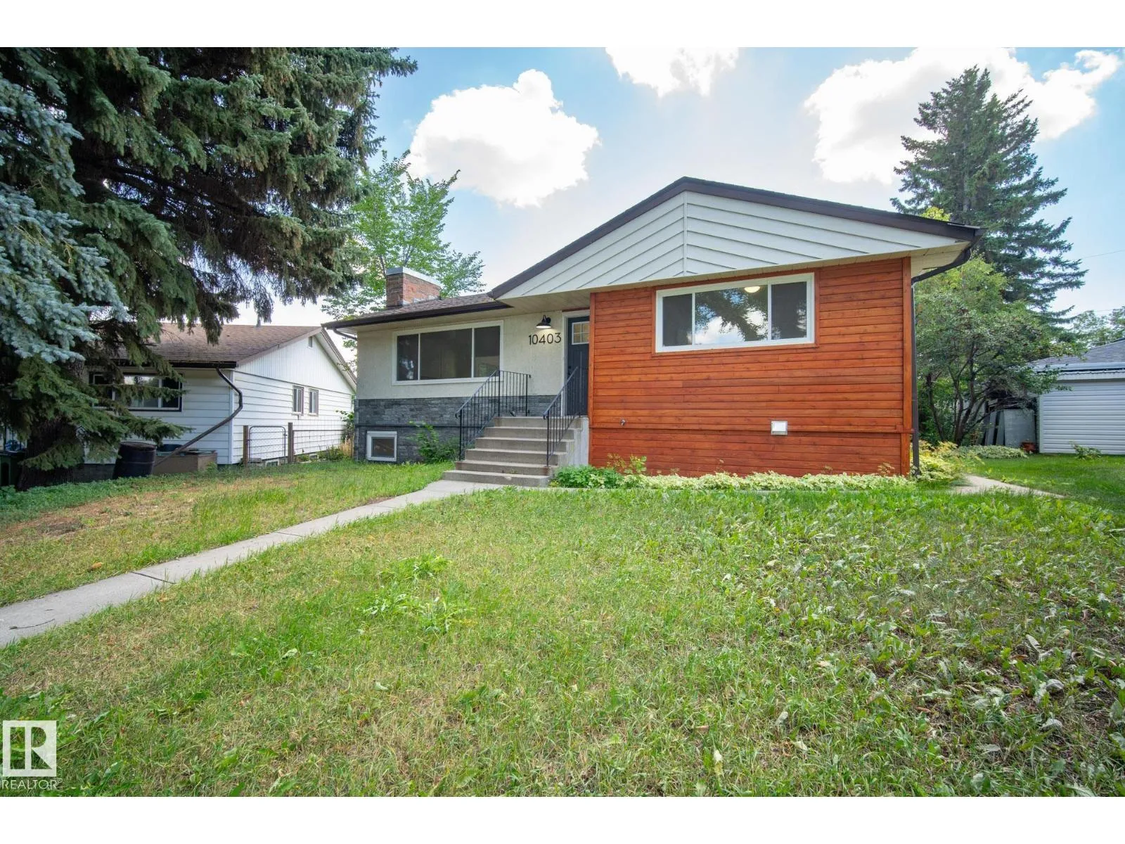 House for rent: 10403 65 Av Nw, Edmonton, Alberta T6H 1V2