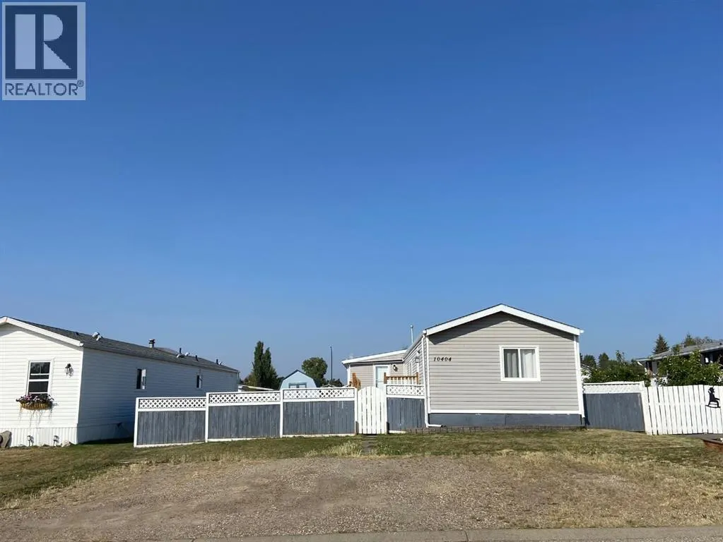 Manufactured Home for rent: 10404 98 Street, Fairview, Alberta T0H 1L0