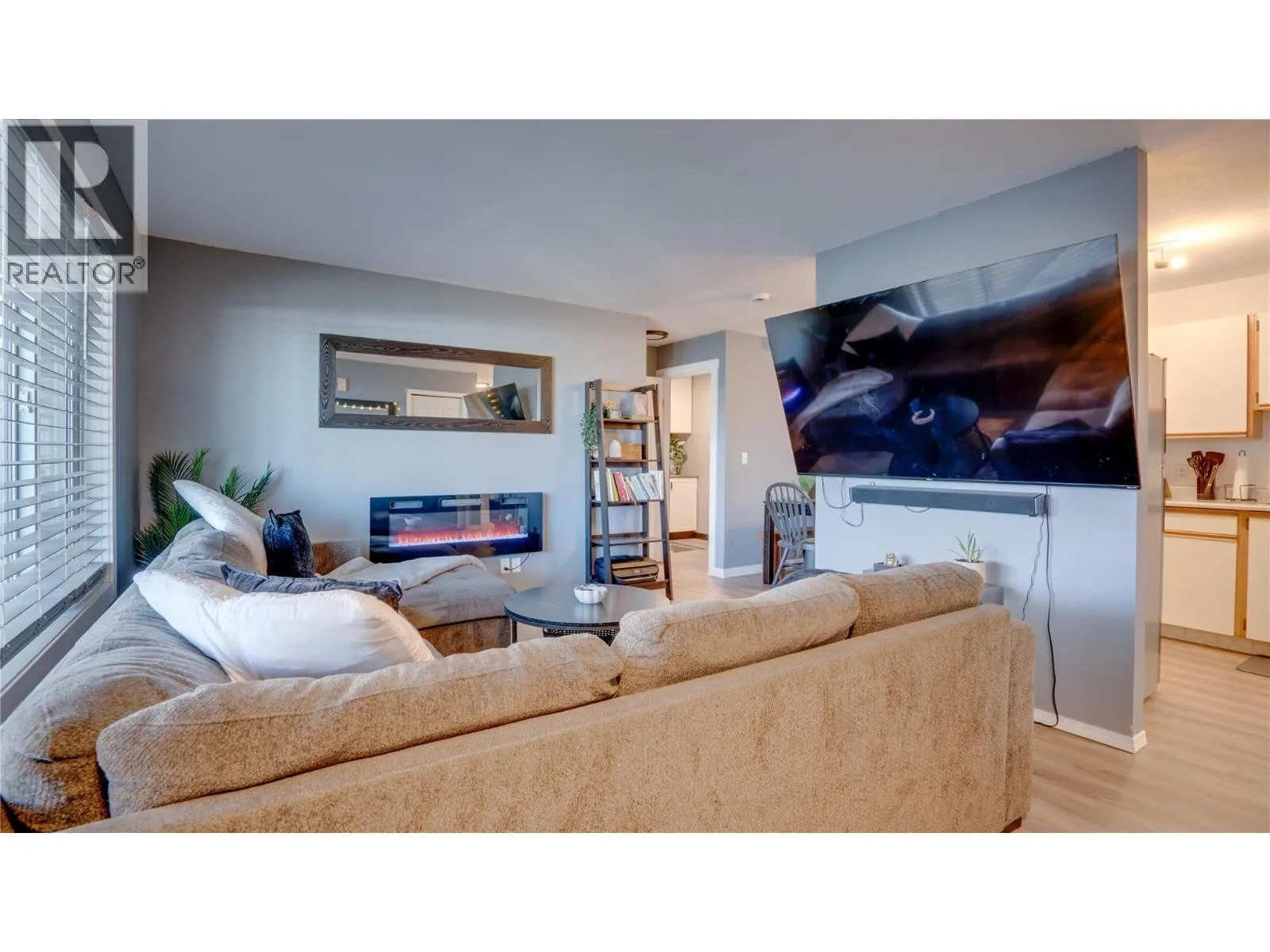 Row / Townhouse for rent: 1041 Middleton Way Unit# 105, Vernon, British Columbia V1B 2N3