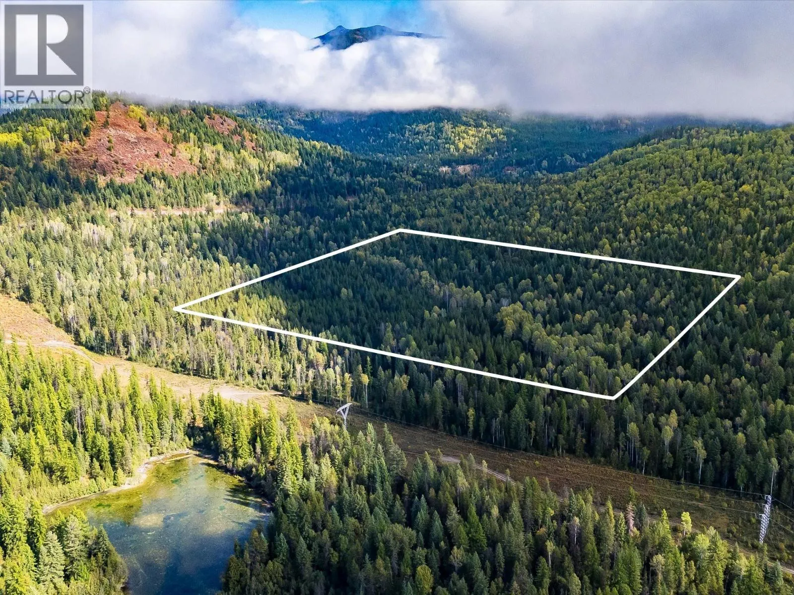 Other for rent: 1041 Rosebud Lake Road, Nelway, British Columbia V0G 1Z0