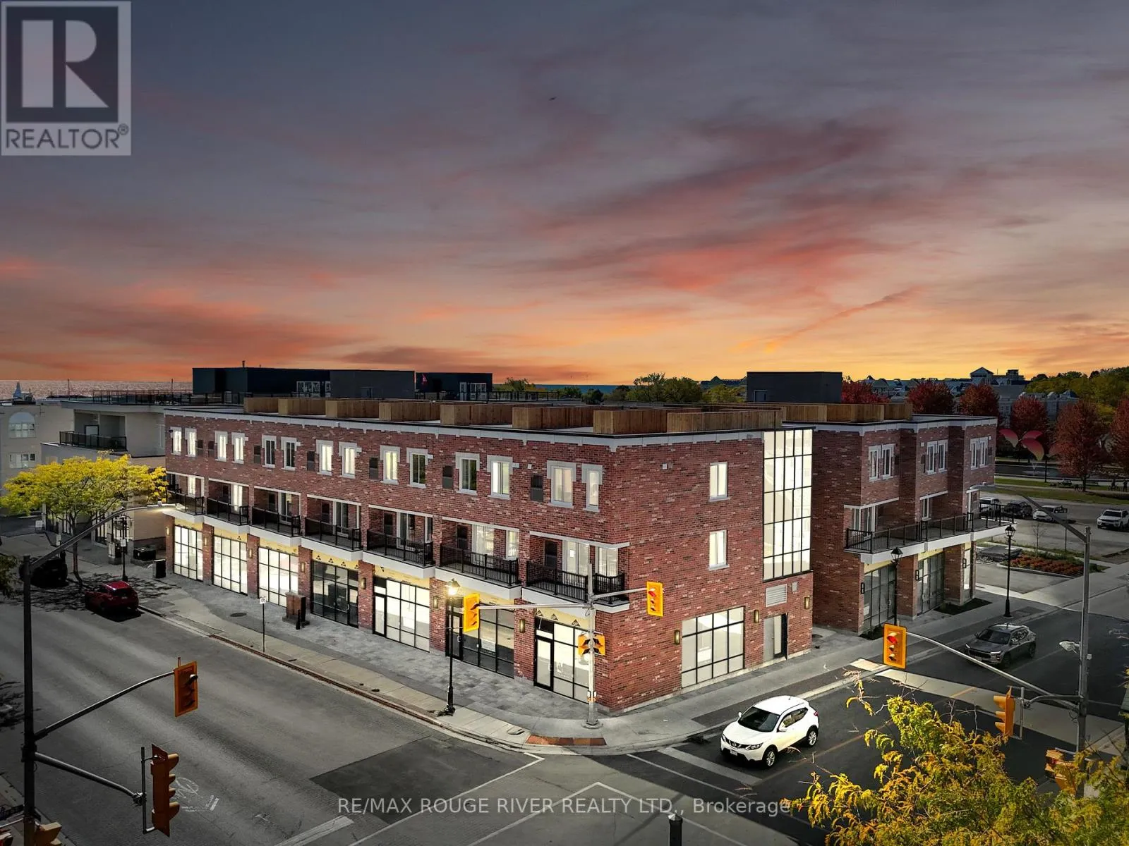 104-110 - 185 Division Street, Cobourg, Ontario K9A 2P7