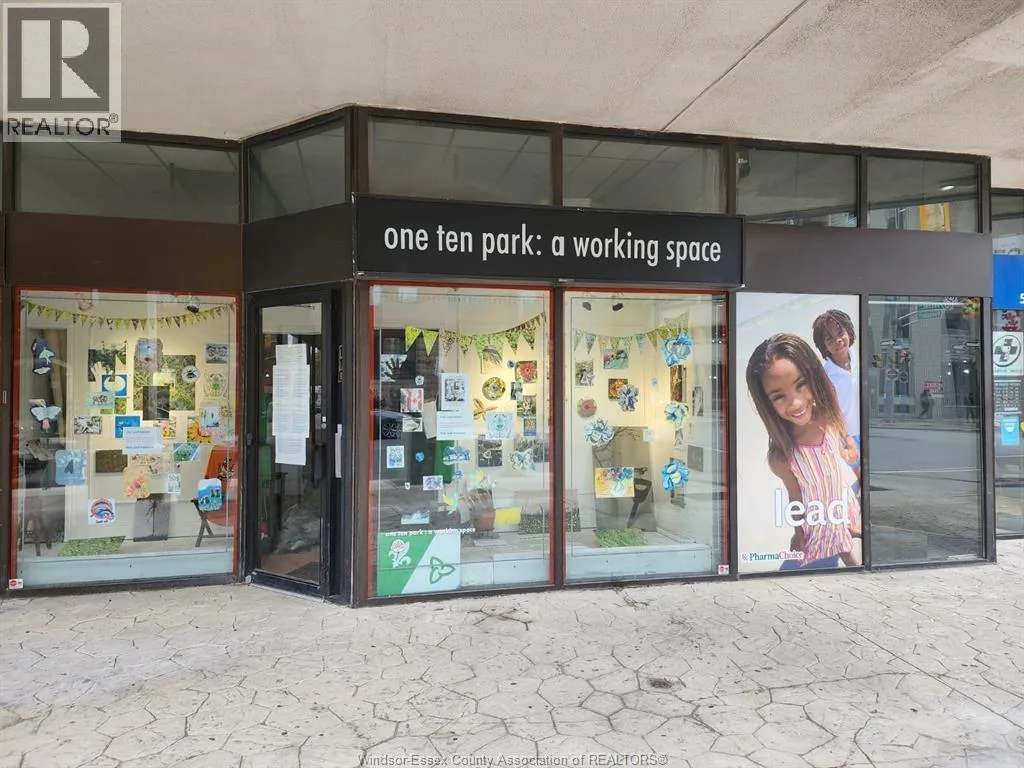 104-110 Park Street West, Windsor, Ontario N9A 7A5