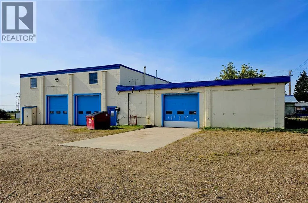 Commercial Mix for rent: 10416 & 10516 101 Avenue, Fairview, Alberta T0H 1L0