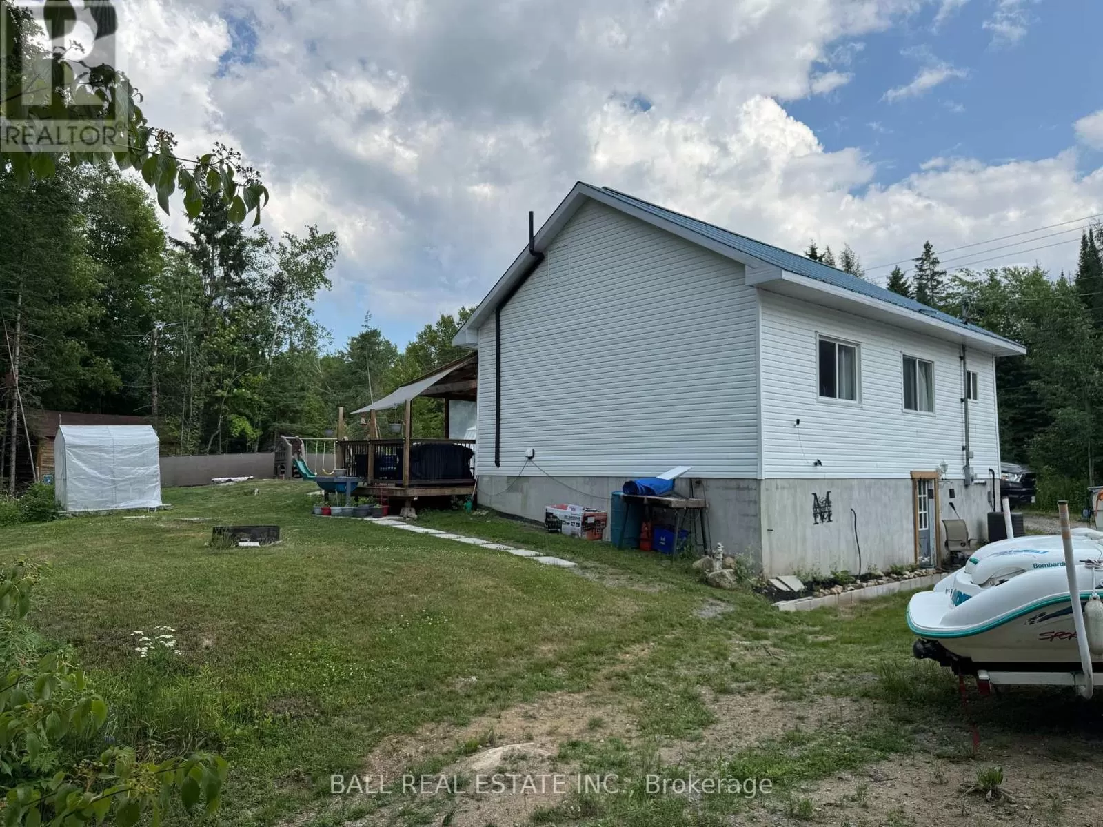 House for rent: 10419 County Road 503, Highlands East, Ontario K0M 1R0