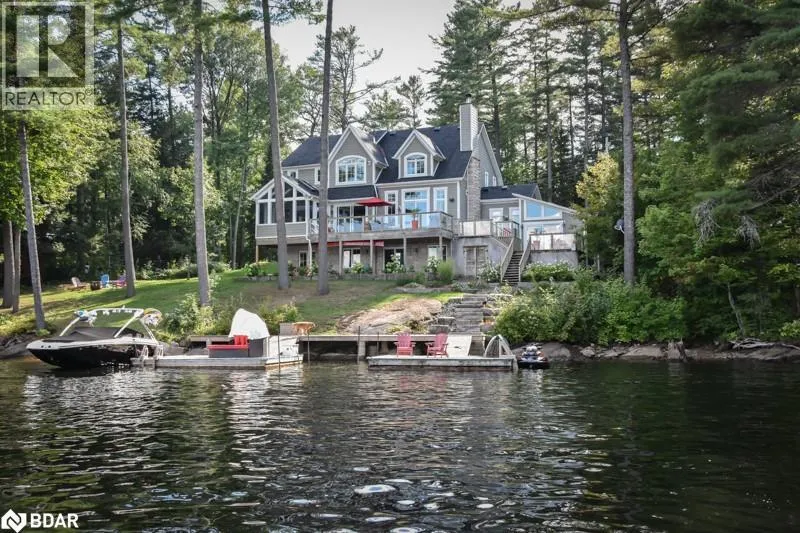 House for rent: 1043 Fortunes Trail, Stanhope, Ontario K0M 1S0