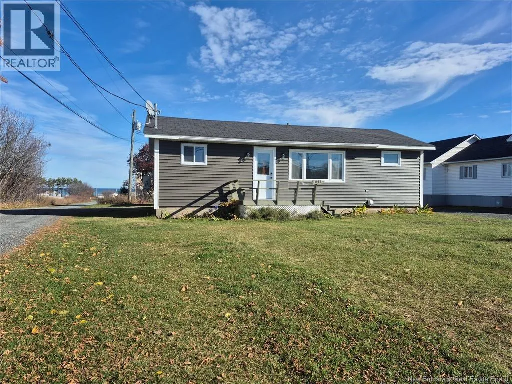 1043 Route 134, Petit-Rocher-Sud, New Brunswick E8J 1B8