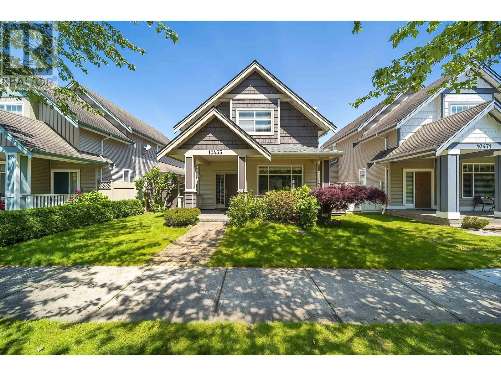 House for rent: 10433 Shepherd Drive, Richmond, British Columbia V6X 4C3