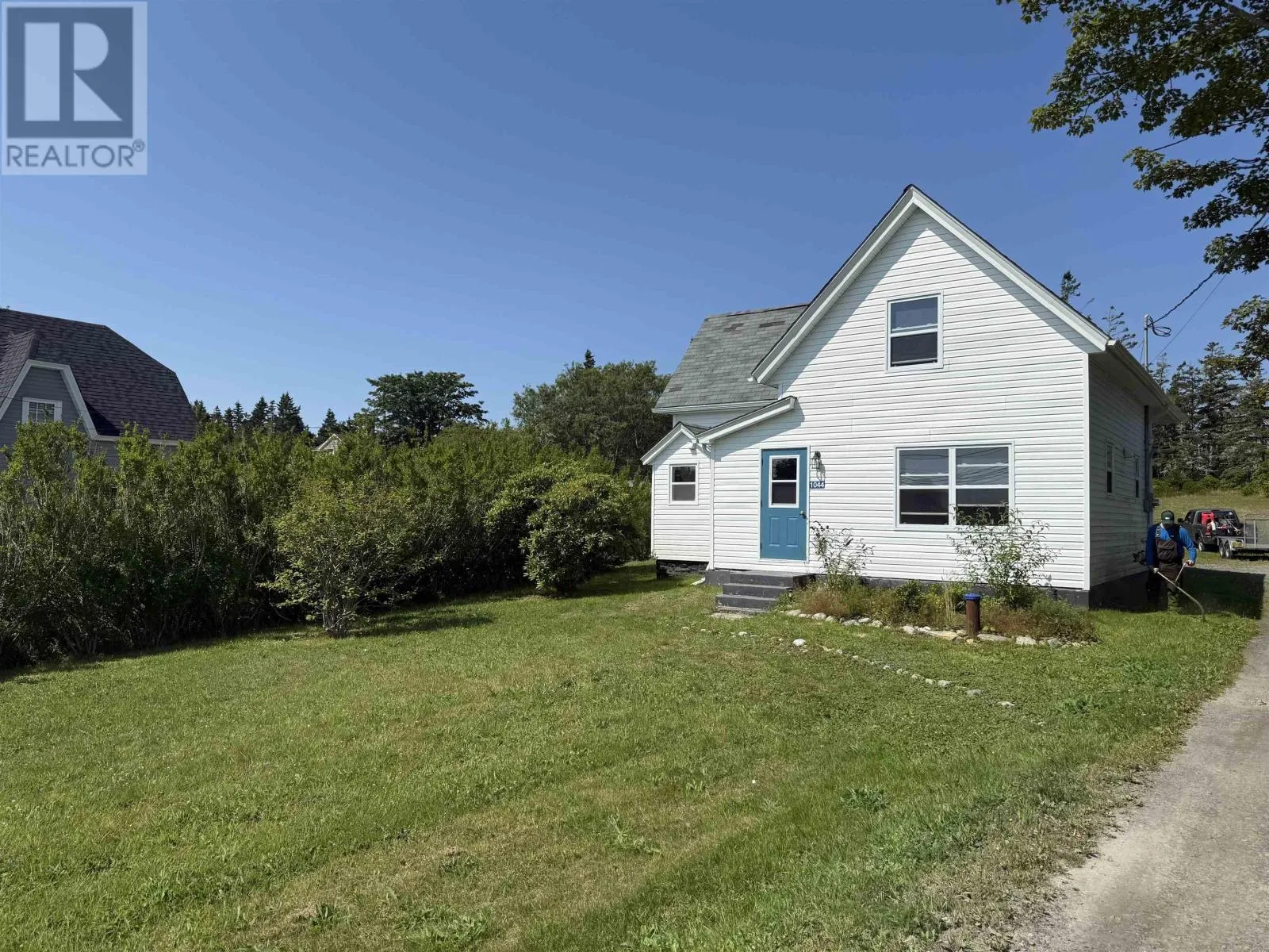 House for rent: 1044 Highway 335, Middle West Pubnico, Nova Scotia B0W 0C5