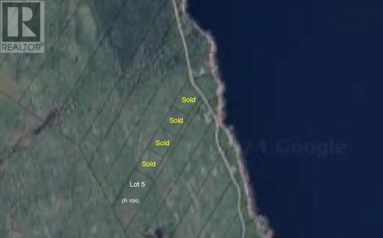 104-5 (r-104) Long Cove Road, Port Medway, Nova Scotia B0J 2T0