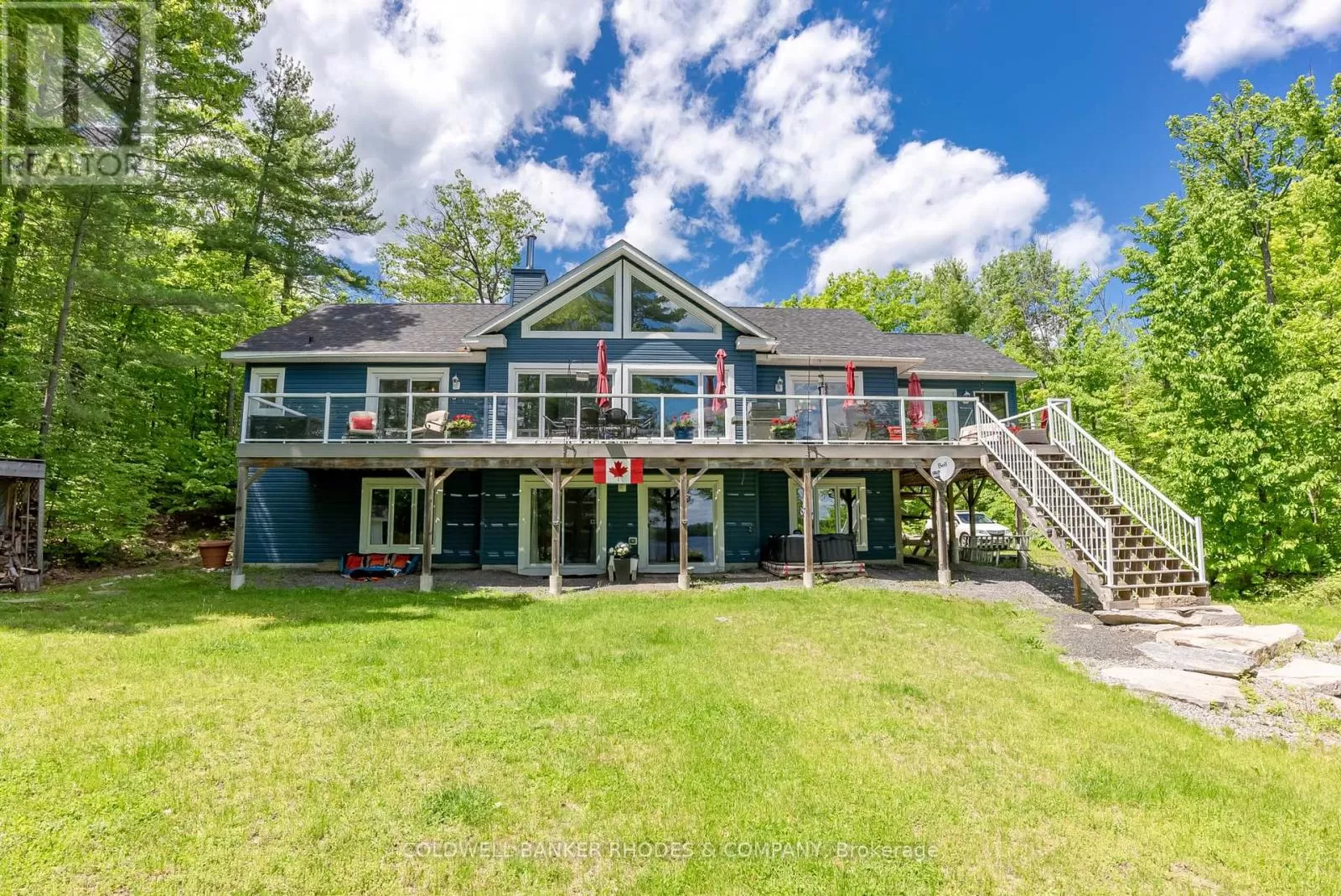 House for rent: 1045 Wabalac Road, Lanark Highlands, Ontario K0G 1K0