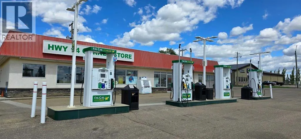 Retail for rent: 1046 14 Avenue, Wainwright, Alberta T9W 1J8