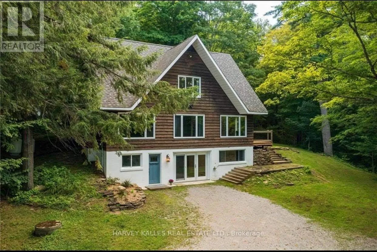 House for rent: 1047 Ransley Road, Minden Hills, Ontario K0M 2K0