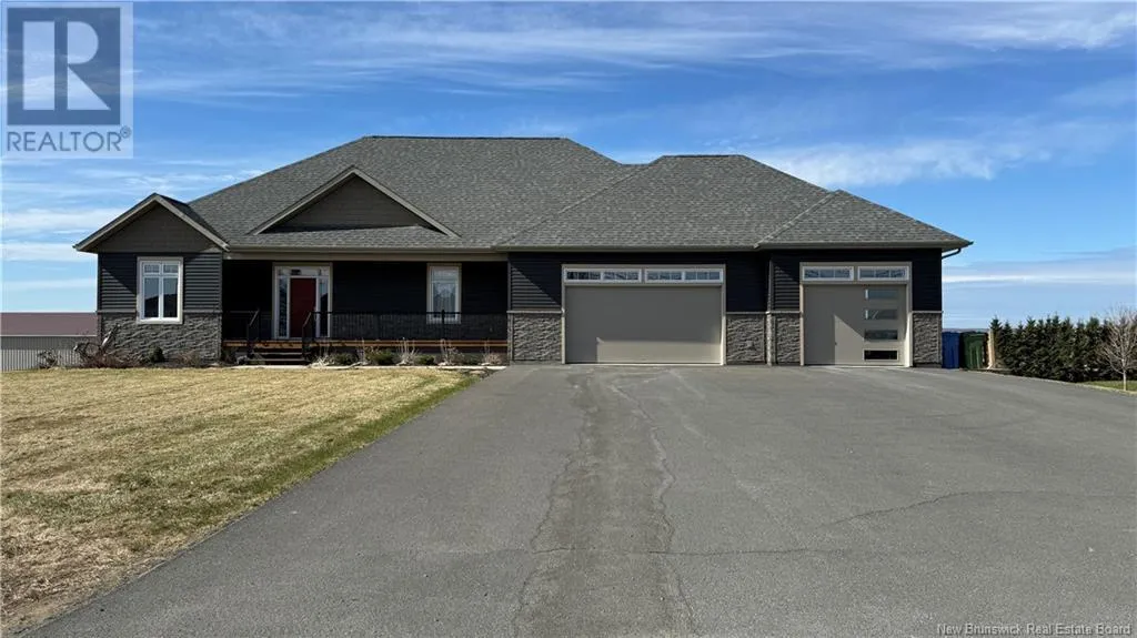 House for rent: 1047 Route 108, Drummond, New Brunswick E3Y 2J6