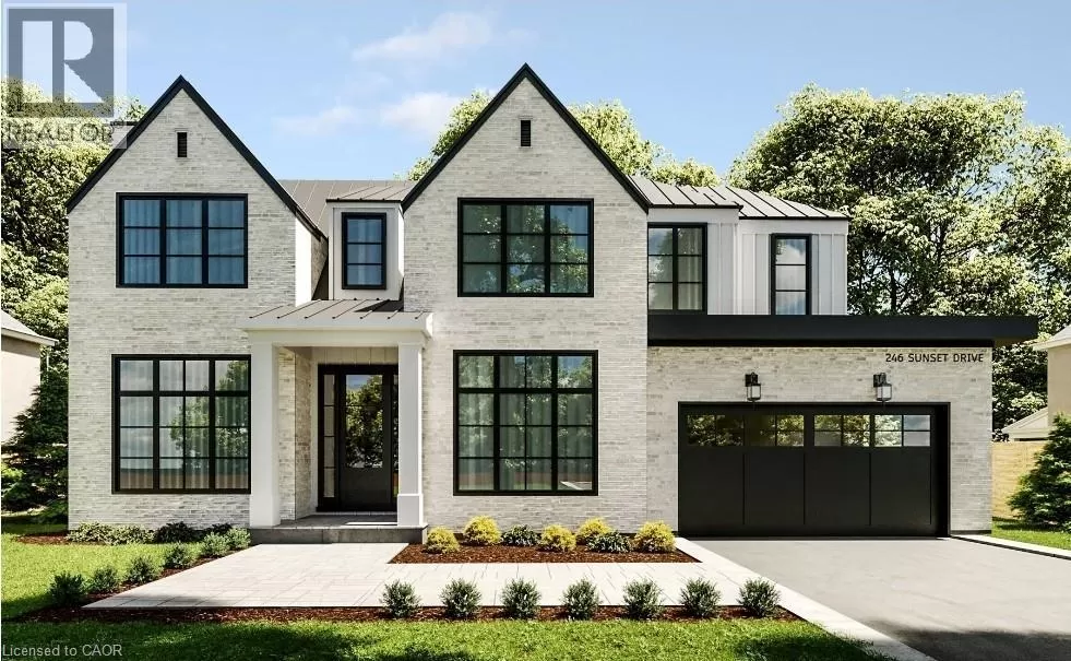 House for rent: 1048 Walton Avenue, North Perth, Ontario N4W 3S2