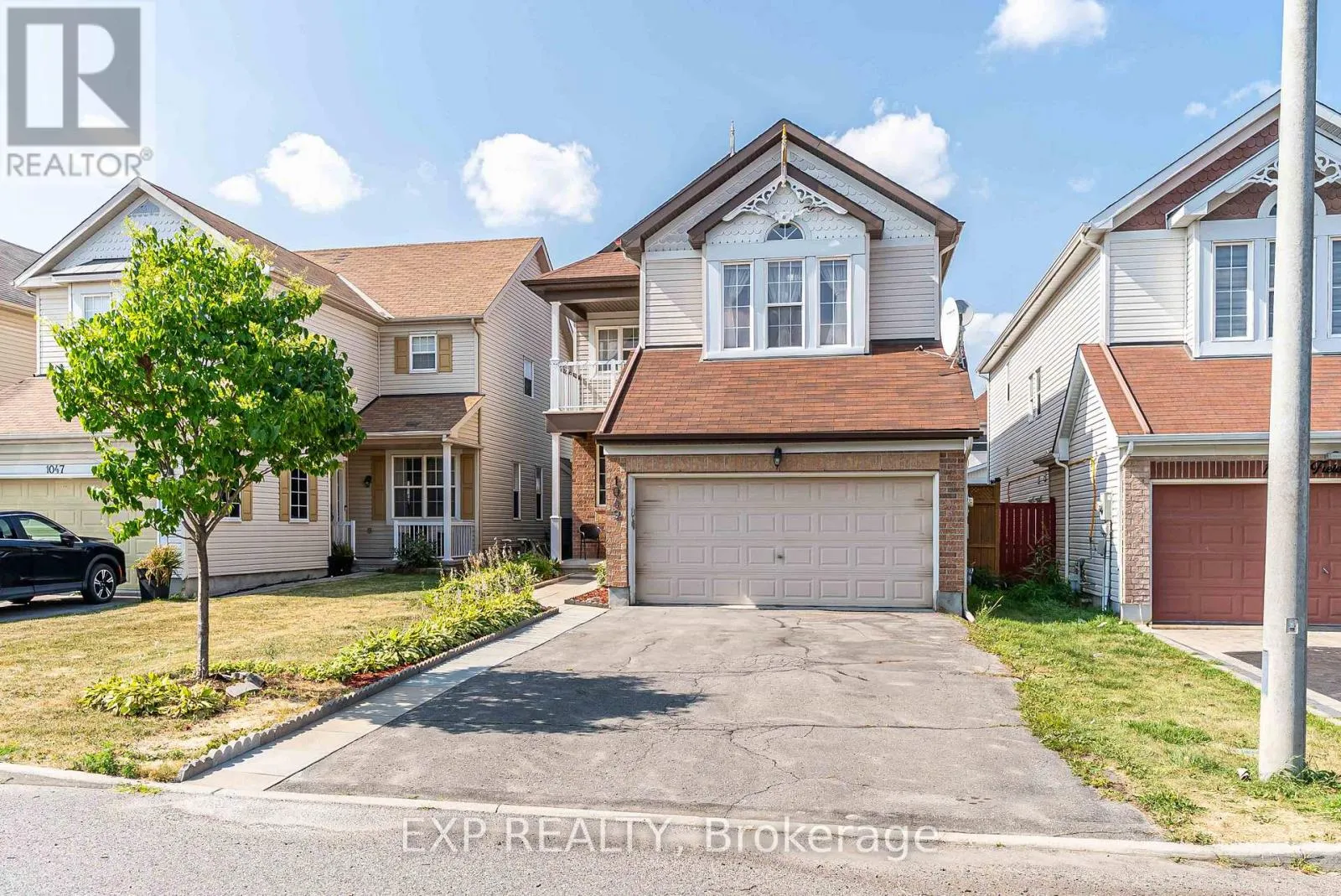 House for rent: 1049 Fieldfair Way, Ottawa, Ontario K4A 0E2