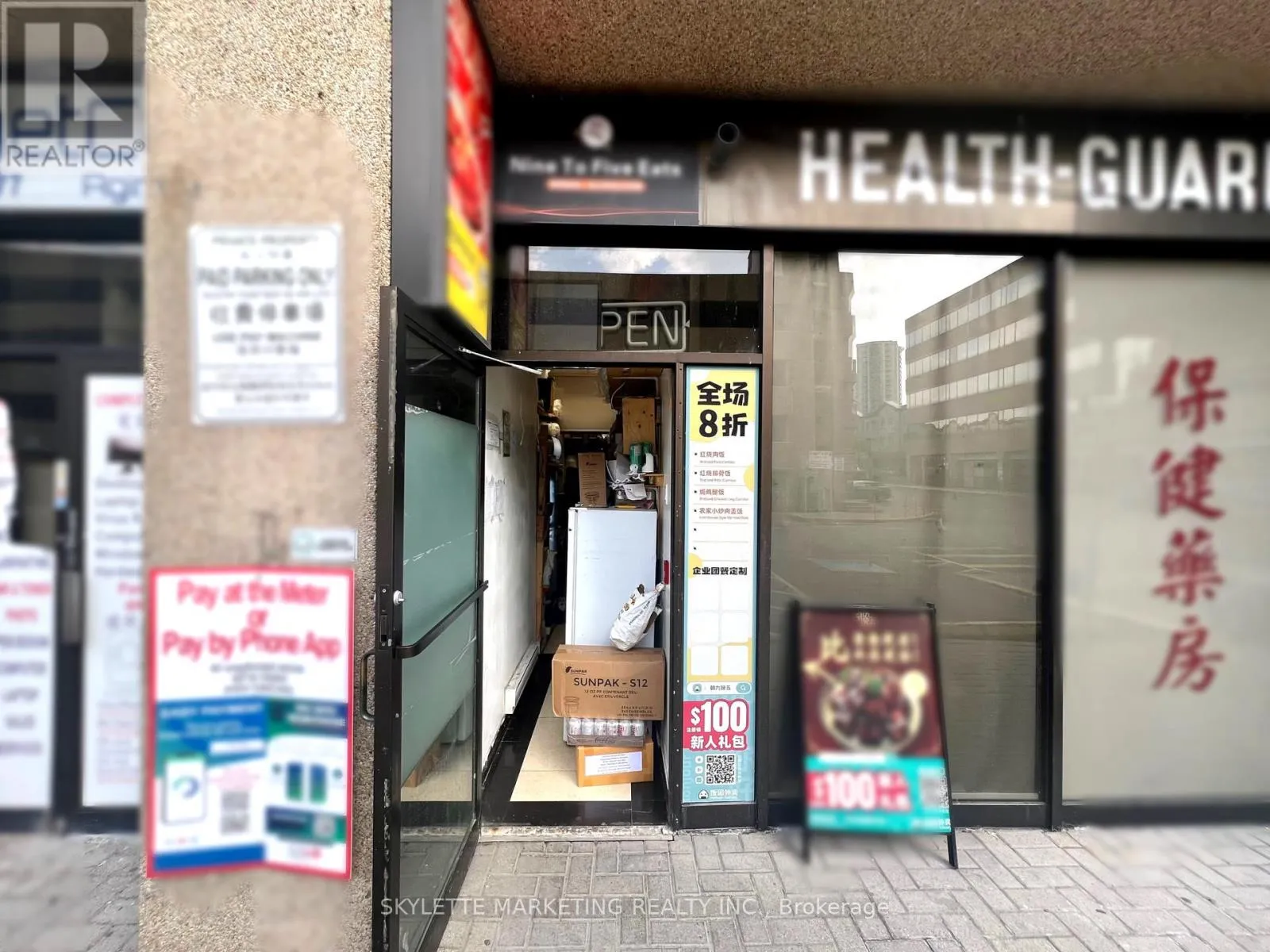 104a - 4002 Sheppard Avenue E, Toronto, Ontario M1S 4R5