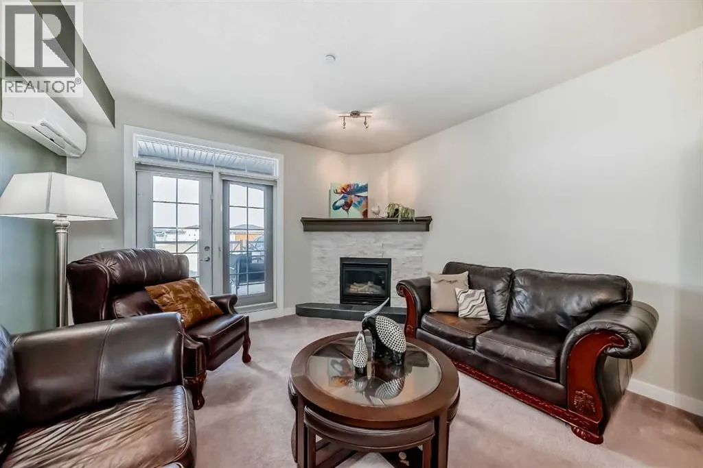 Apartment for rent: 105, 1005a Westmount Drive, Strathmore, Alberta T1P 0C3