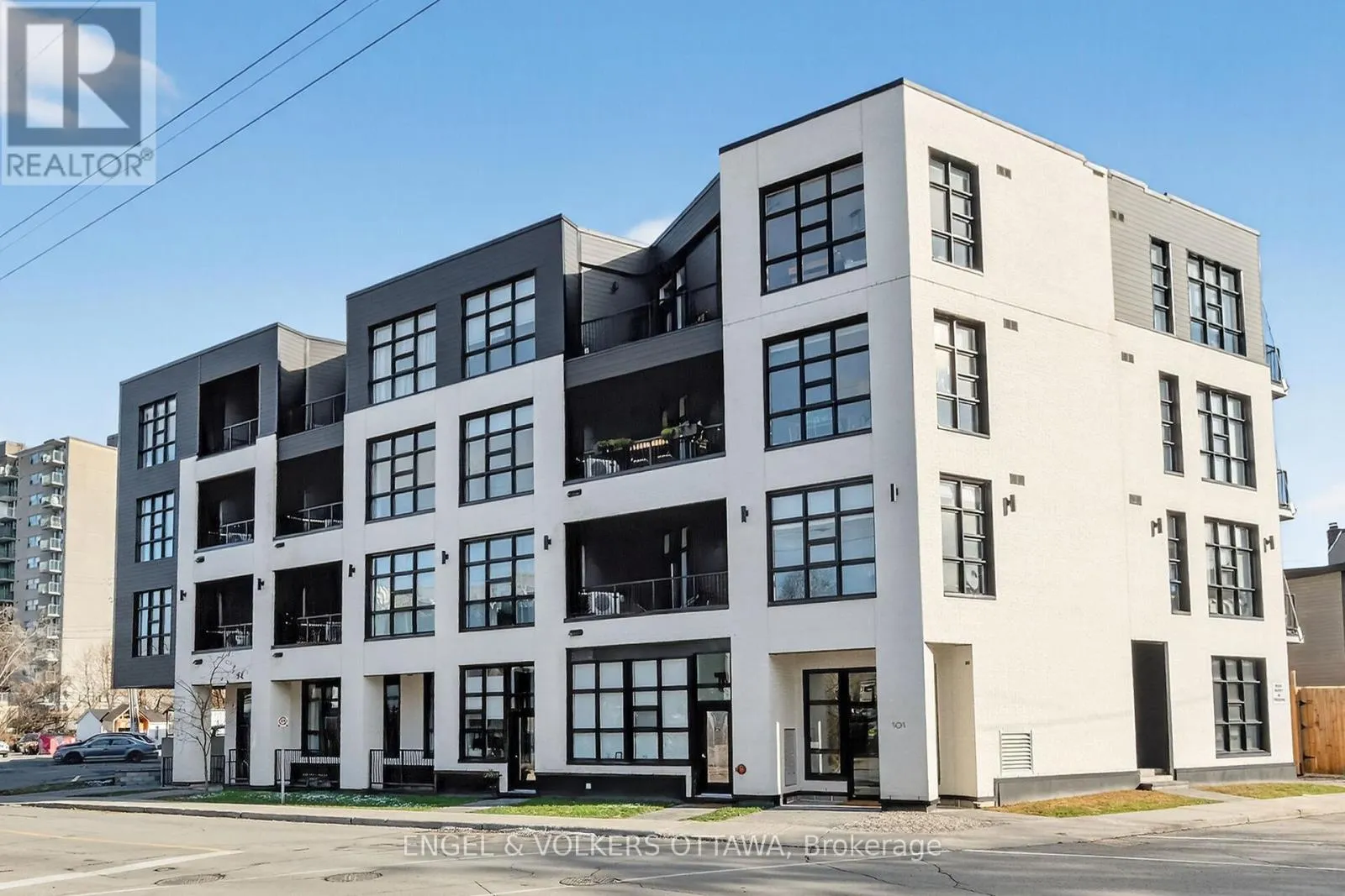 Apartment for rent: 105 - 101 Pinhey Street, Ottawa, Ontario K1Y 1T7