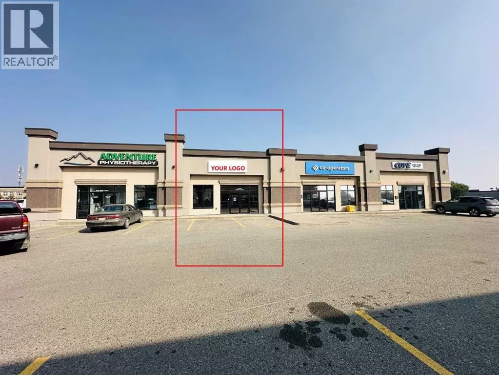 Offices for rent: 105, 10126 117 Avenue, Grande Prairie, Alberta T8V 7S4