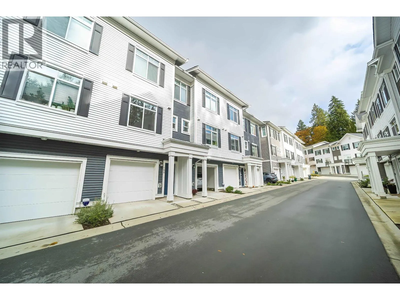 Row / Townhouse for rent: 105 1225 Mitchell Street, Coquitlam, British Columbia V3B 0R5