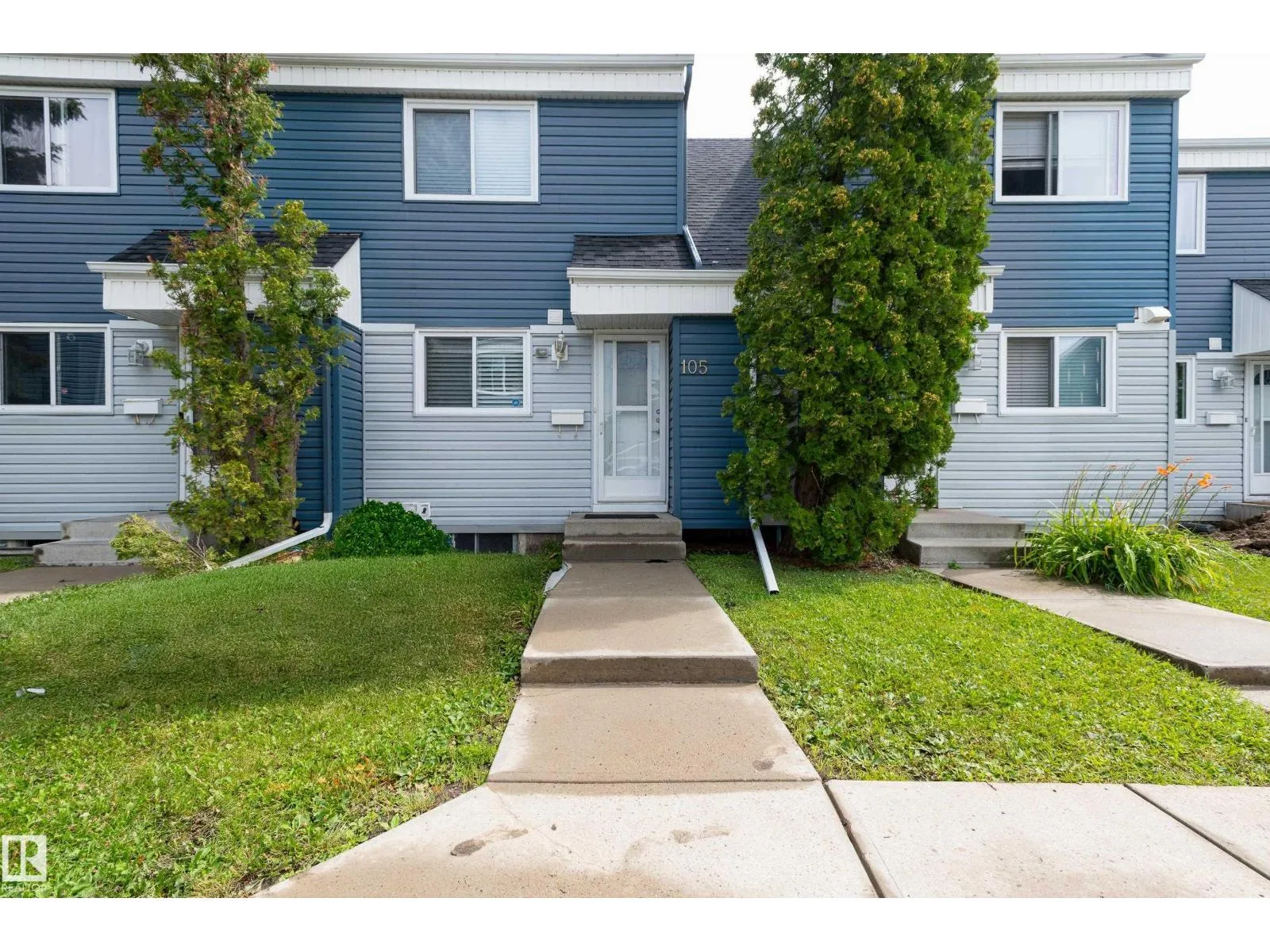 Row / Townhouse for rent: #105 14707 53 Av Nw, Edmonton, Alberta T6H 5C9