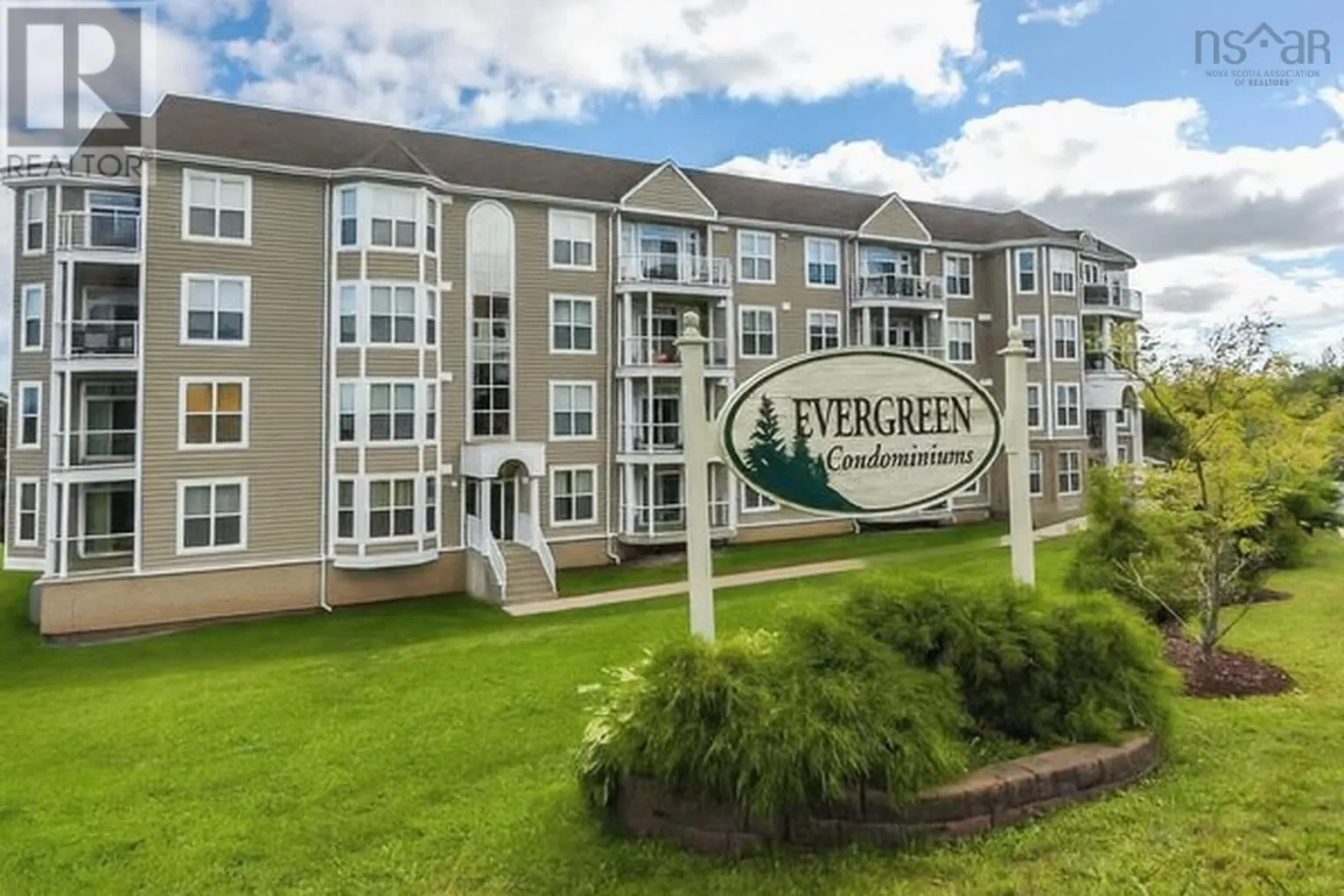 Apartment for rent: 105 168 Green Village Lane, Dartmouth, Nova Scotia B2Y 0A2