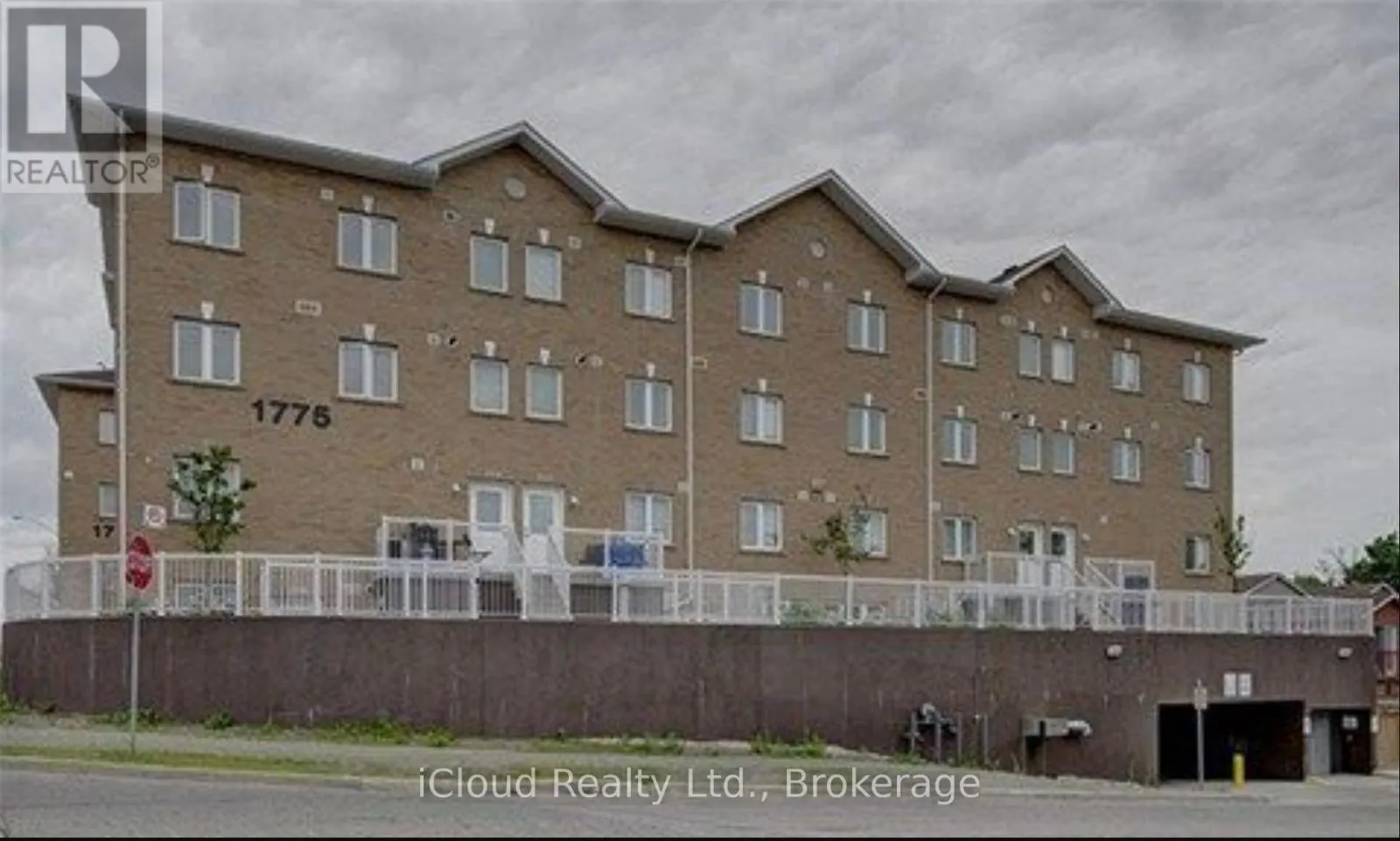 Row / Townhouse for rent: 105 - 1775 Markham Road, Toronto, Ontario M1B 2Z7