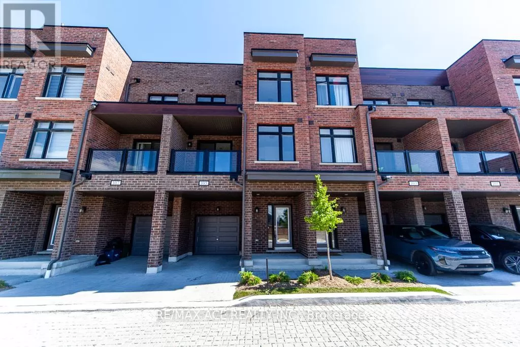 Row / Townhouse for rent: 105 - 1865 Pickering Parkway, Pickering, Ontario L1V 0H2