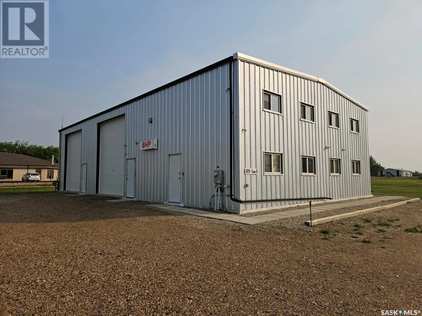 Warehouse for rent: 105 1st Avenue S, Leroy, Saskatchewan S0K 2P0