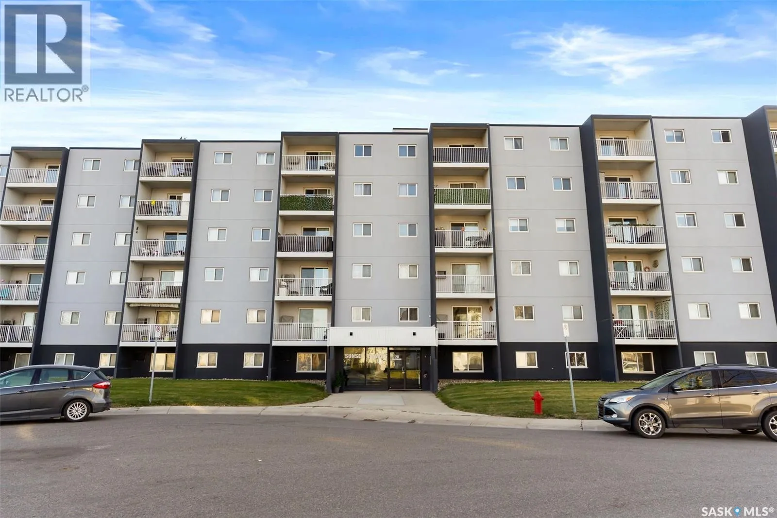 Apartment for rent: 105 20 Kleisinger Crescent, Regina, Saskatchewan S4R 7M3