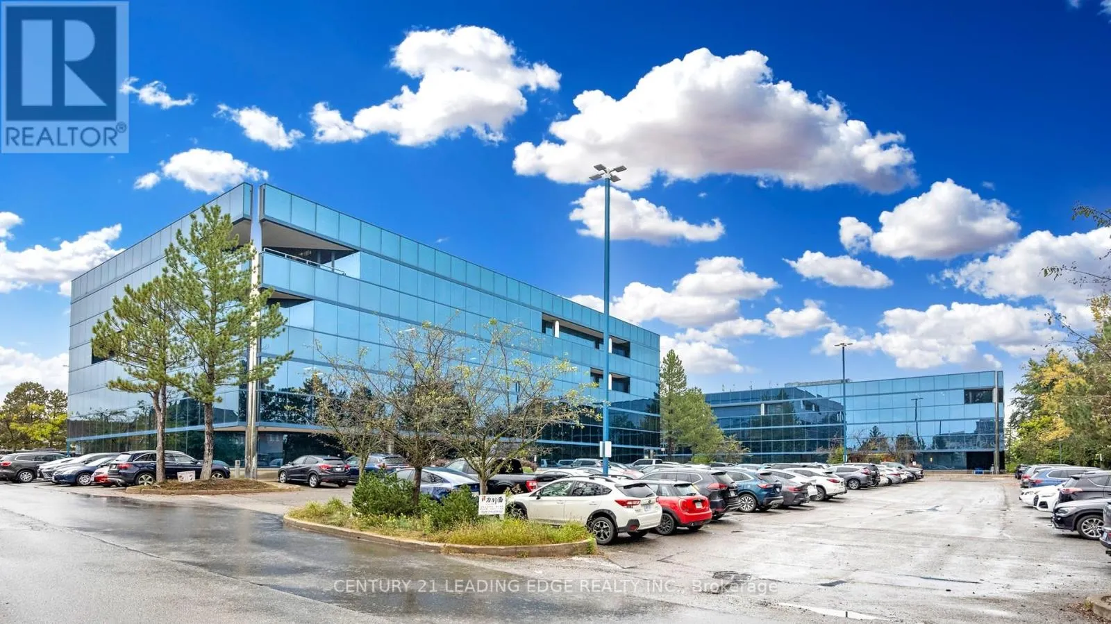 Offices for rent: 105 - 200 Town Centre Boulevard, Markham, Ontario L3R 8G5