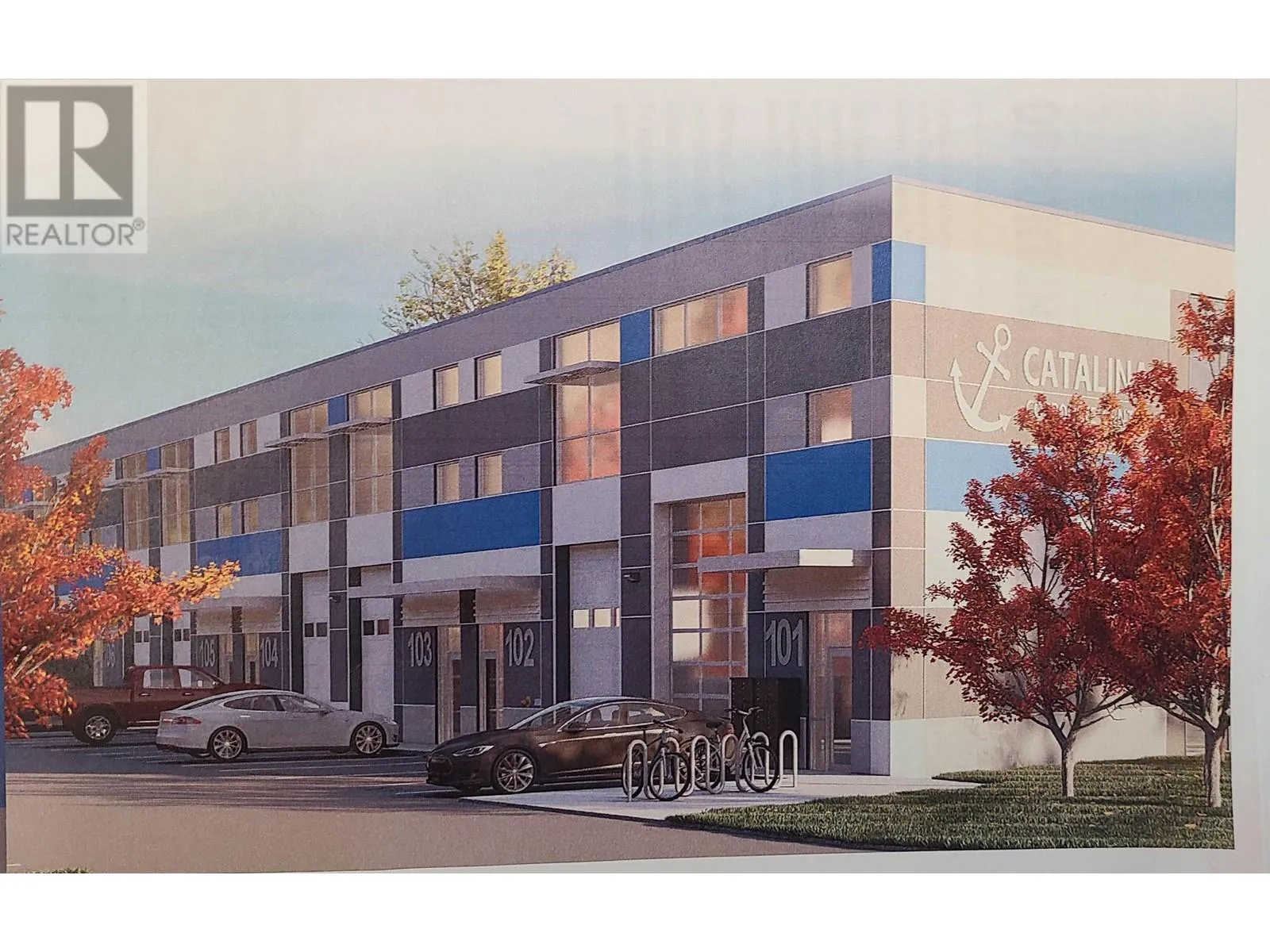 105 23288 Fraserwood Way, Richmond, British Columbia V6V 3C7