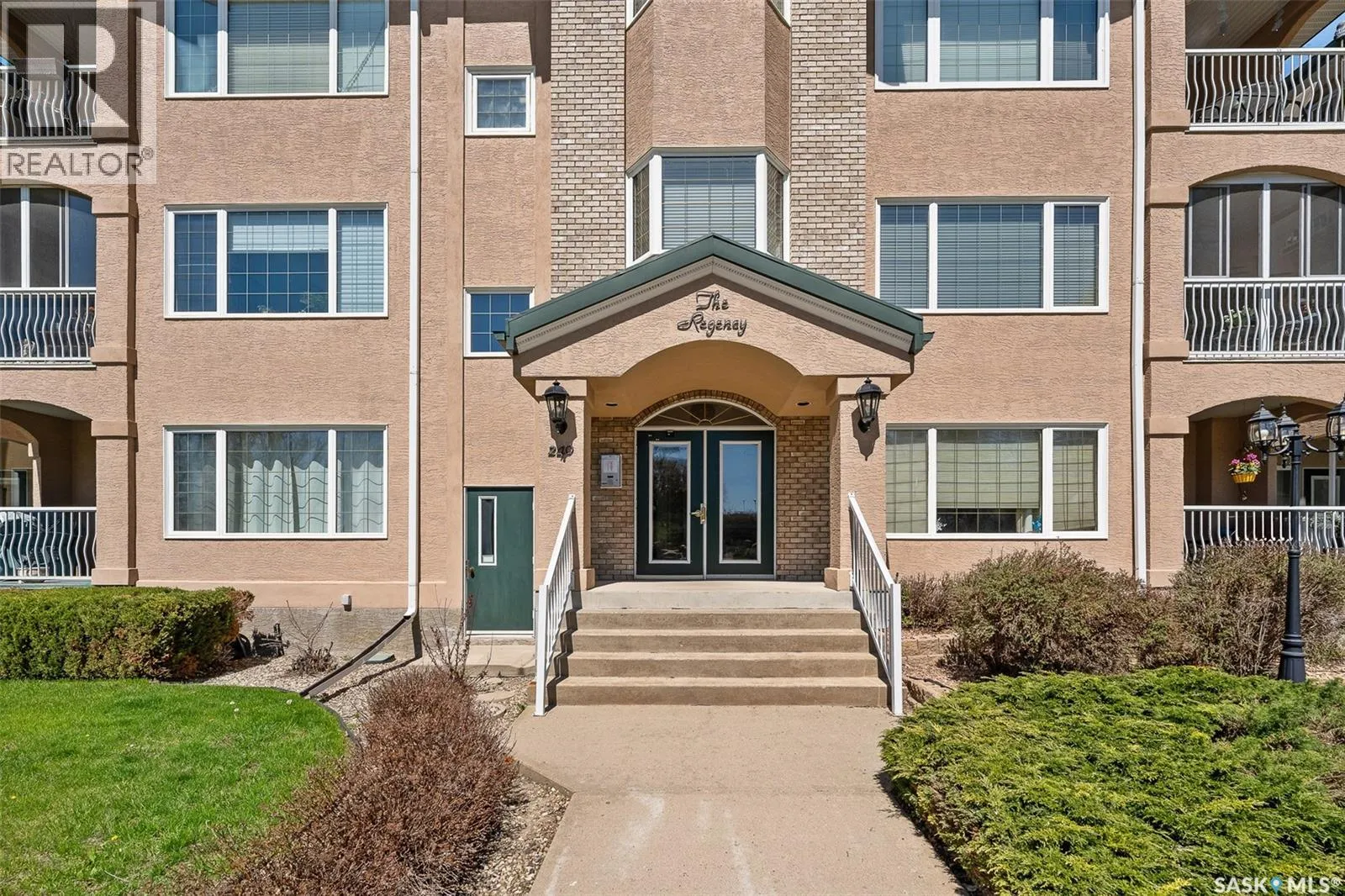 Apartment for rent: 105 240 Athabasca Street E, Moose Jaw, Saskatchewan S6H 0L5